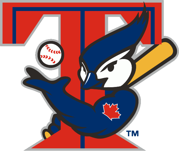 Toronto Blue Jays 2003 Primary Logo iron on transfers for fabric